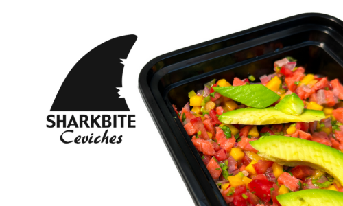 Shark Bite Ceviches
