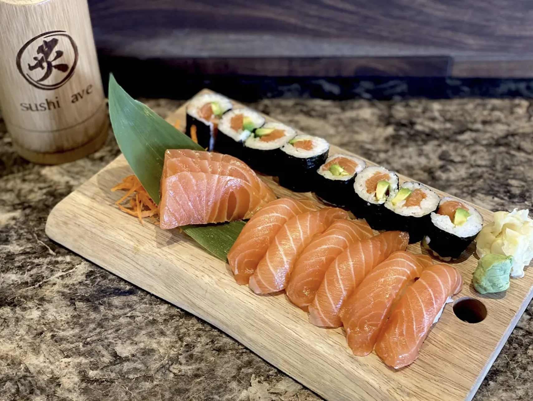Sushi Ave - Queen Anne