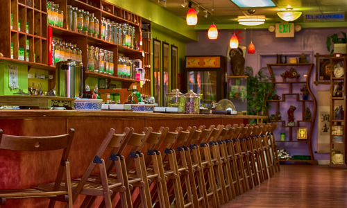 Vital T Leaf - Jackson