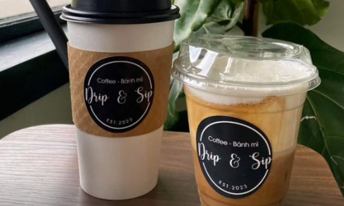 Drip & Sip Cafe