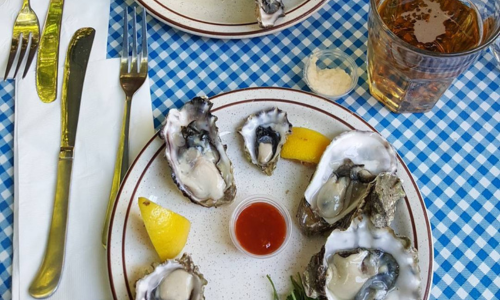 Emmett Watson's Oyster Bar