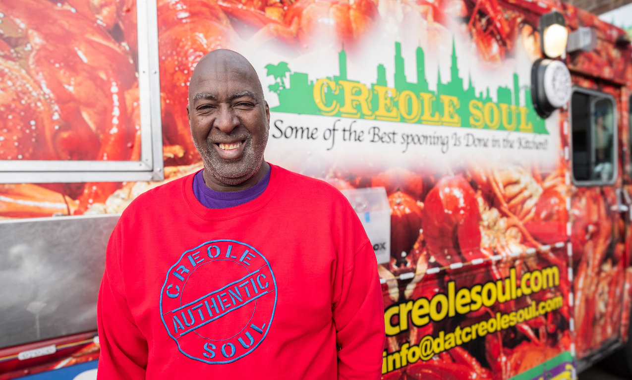 Creole Soul