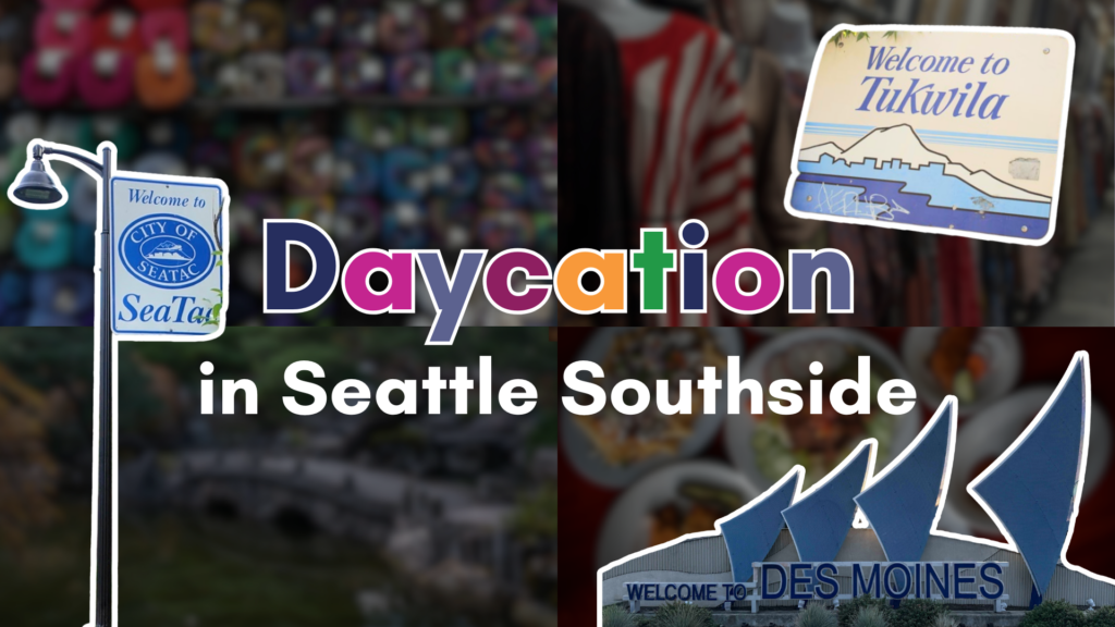 In Seattle Southside