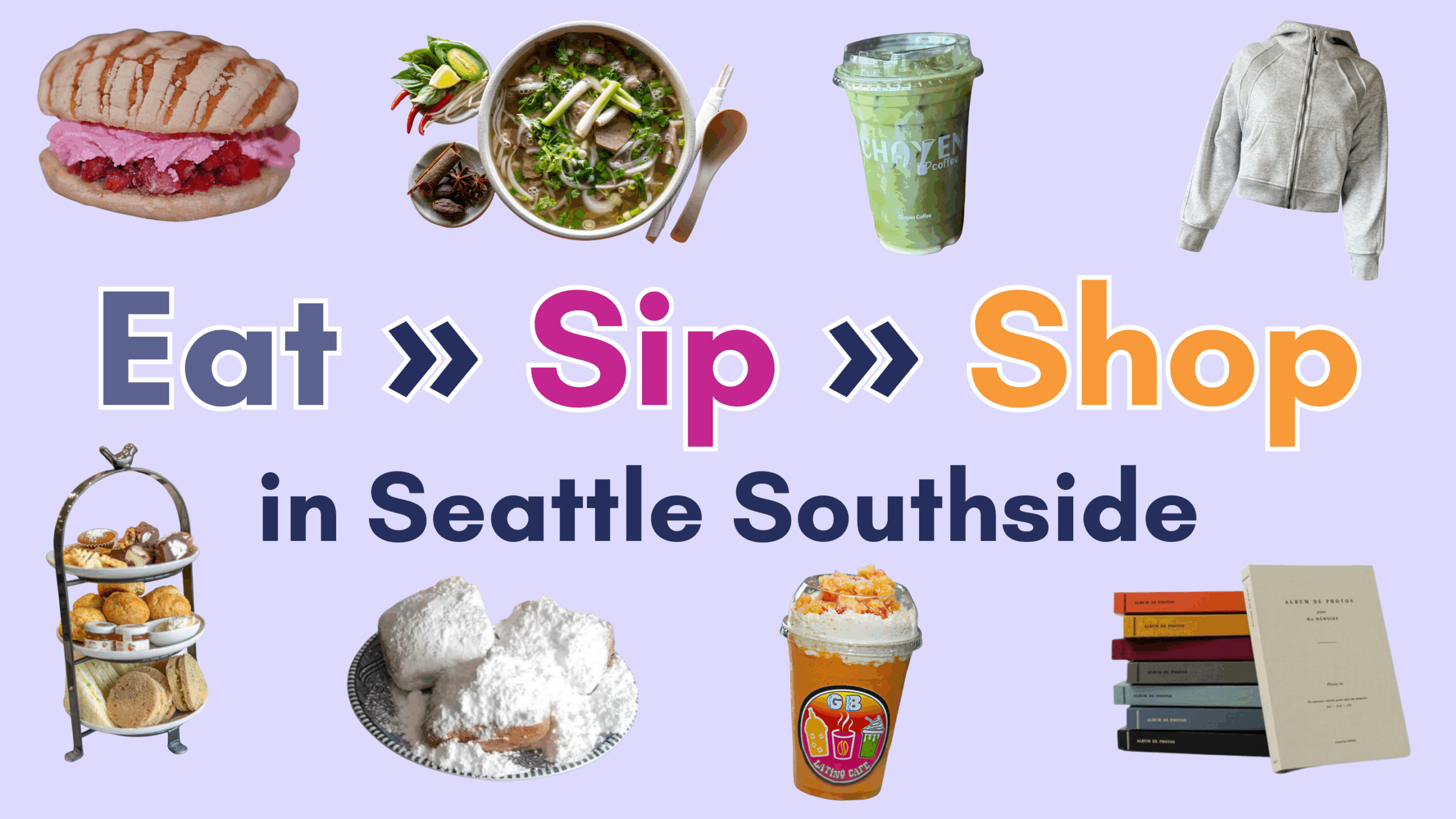 Eat Sip Shop in Seattle Southside