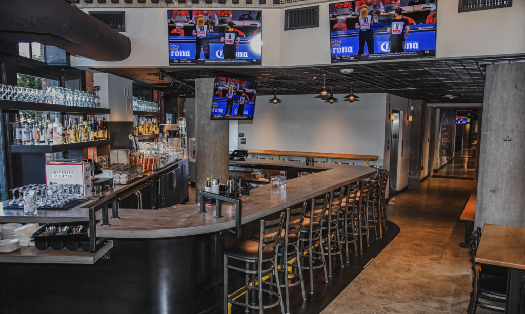 The Hall on Occidental