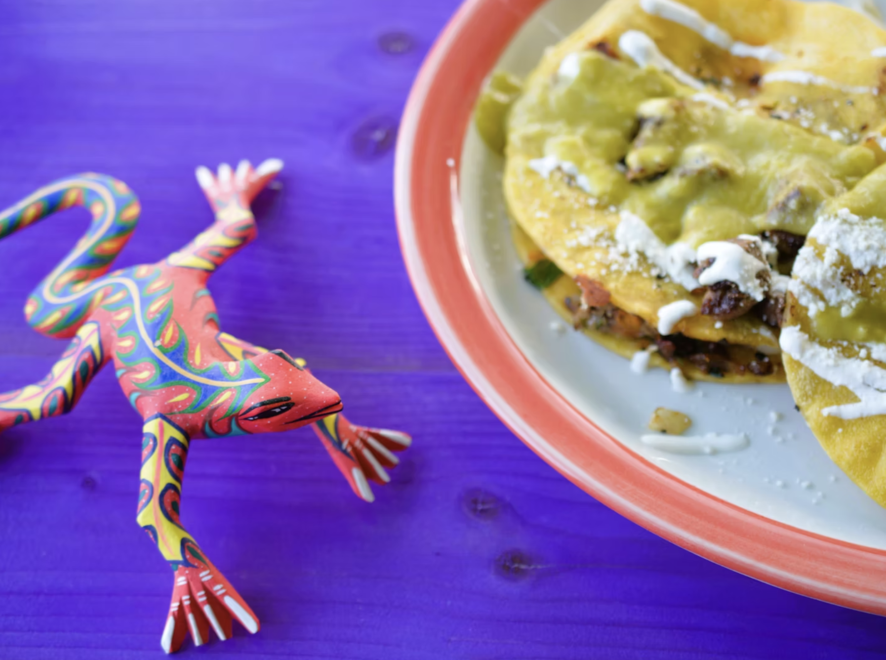 Alebrijes Kitchen