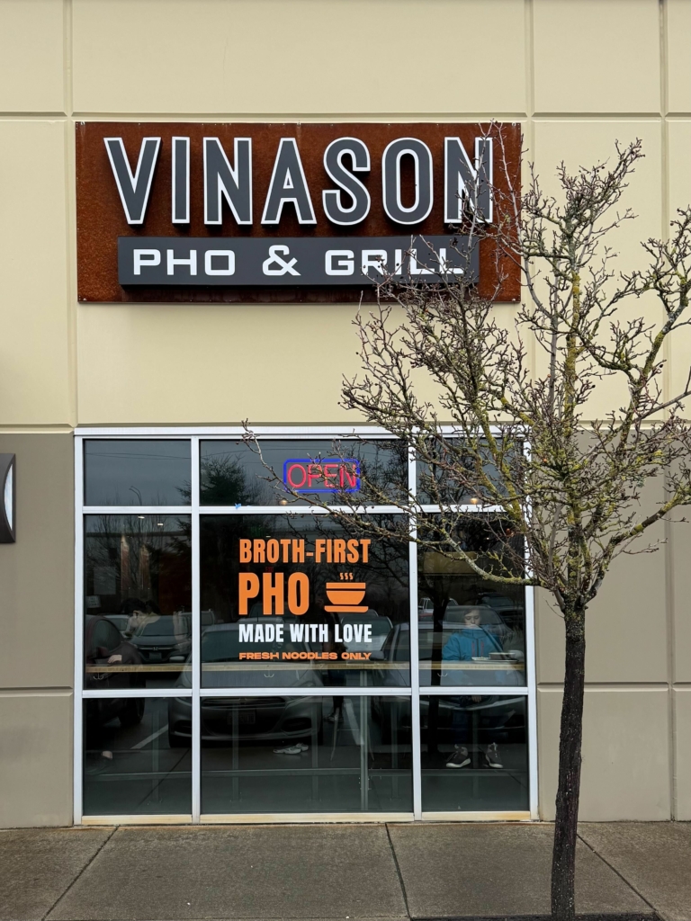 Vinason Pho & Grill SODO