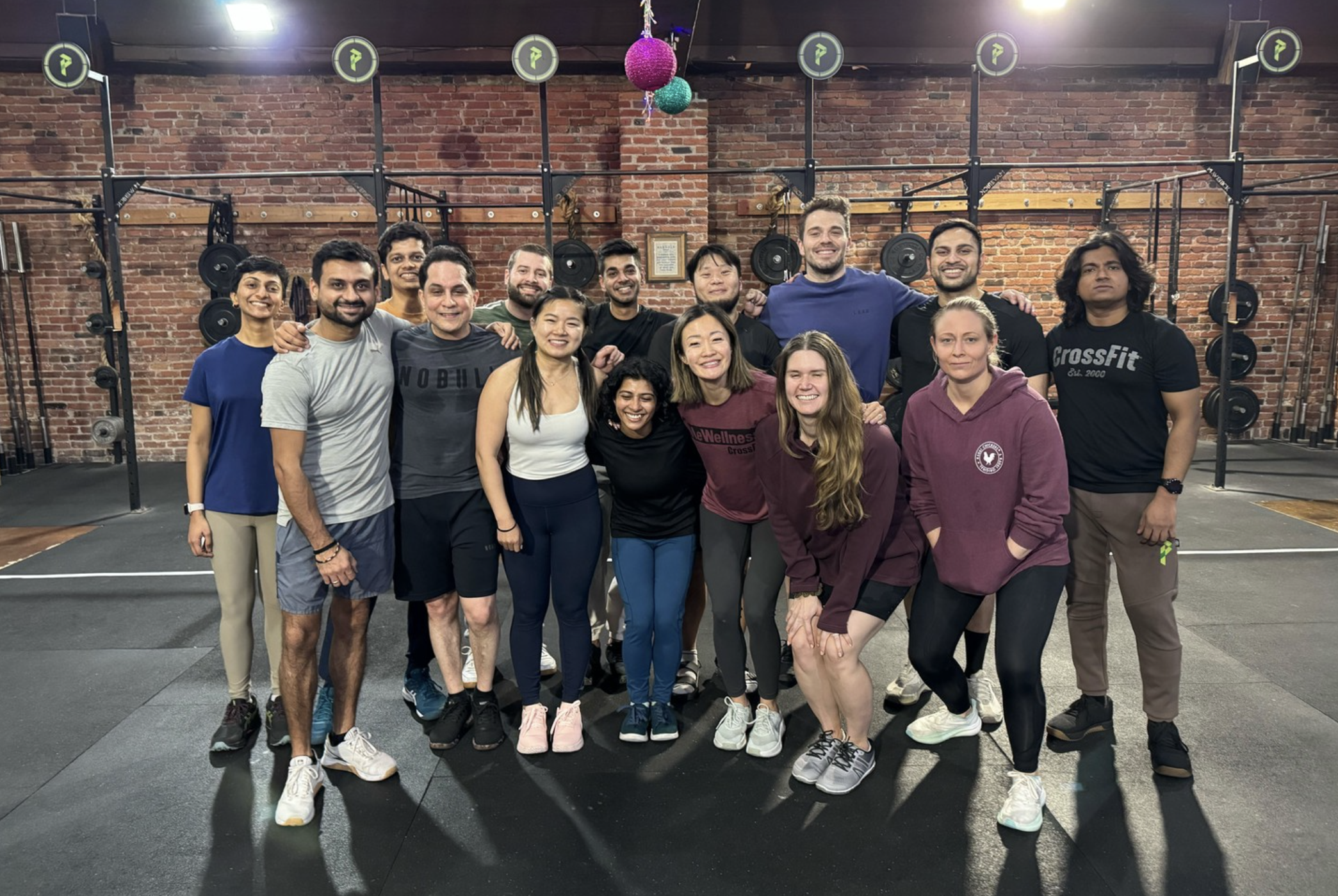 Persistence Athletics