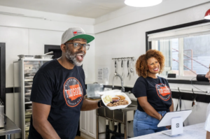 Richards Too Good BBQ