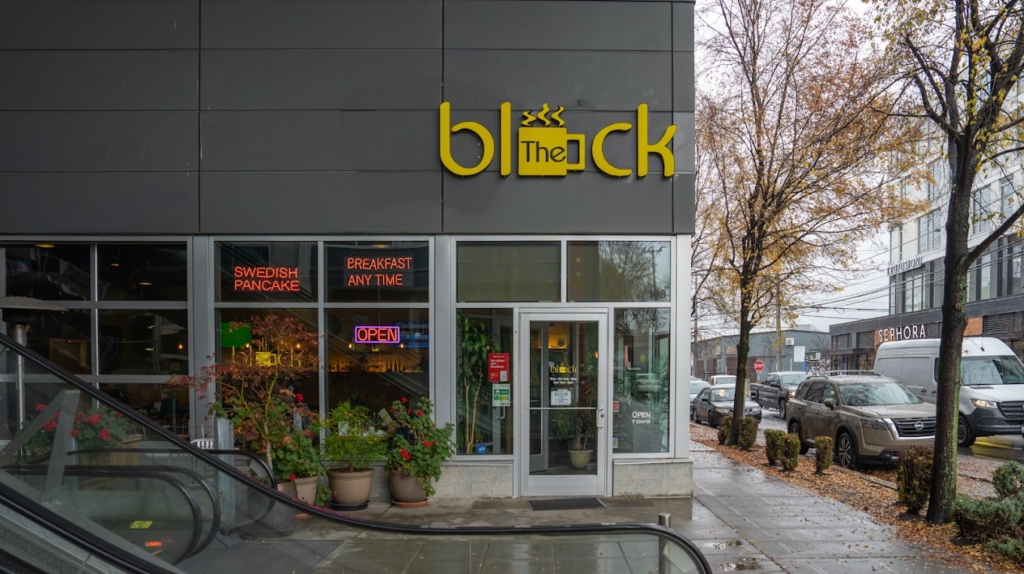 The Block Cafe