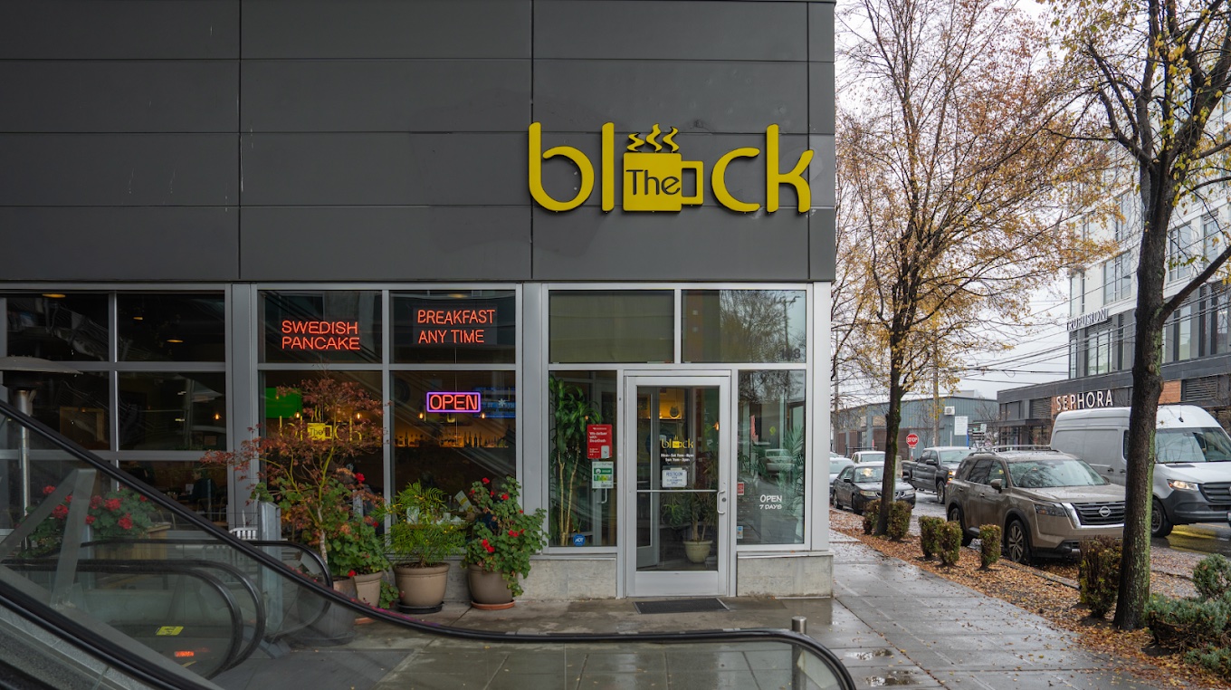 The Block Cafe