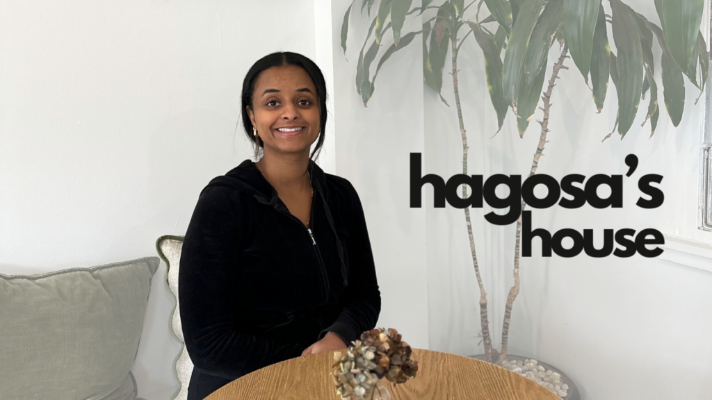 Business Spotlight: Hagosa's House