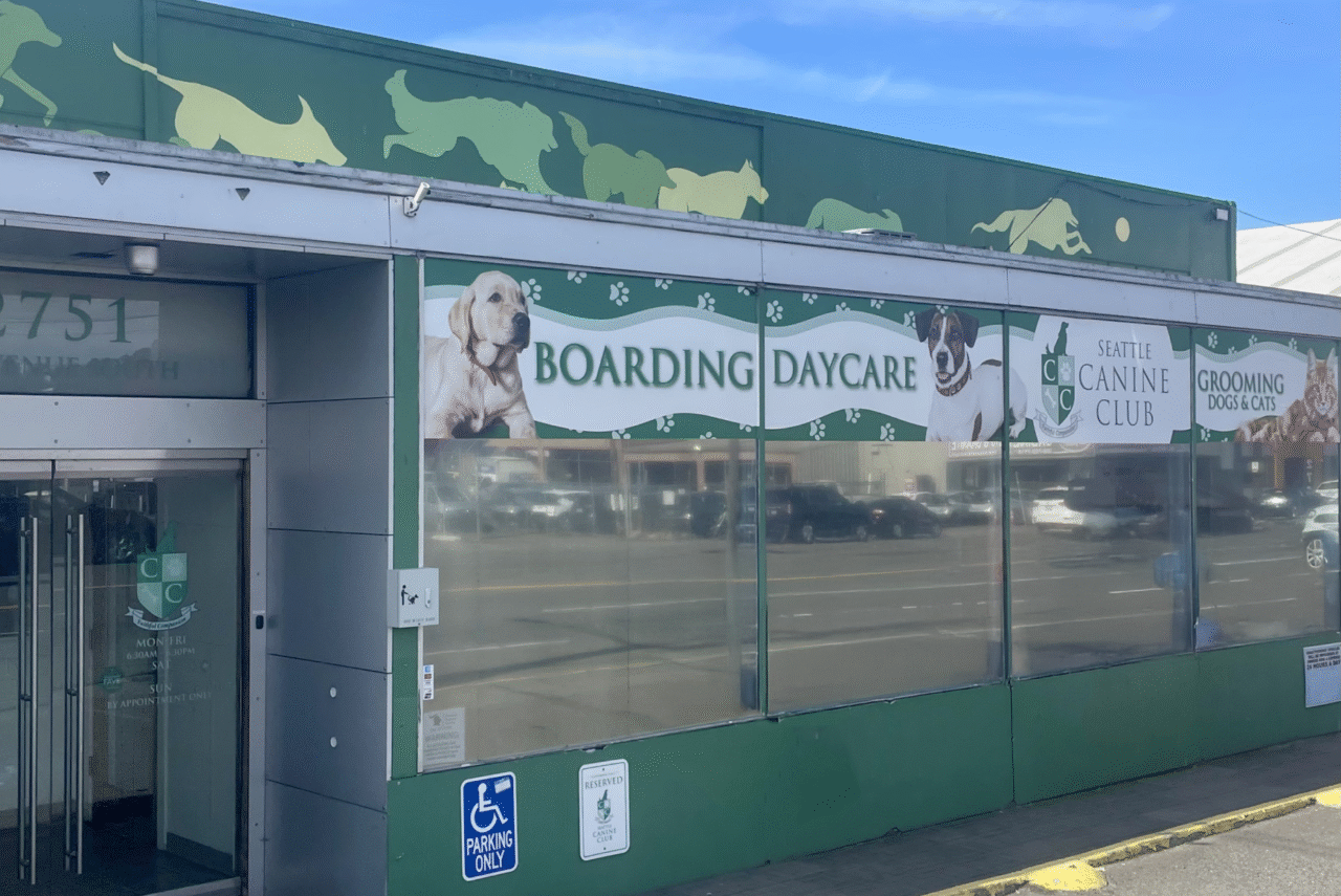 Seattle Canine Club - SoDo