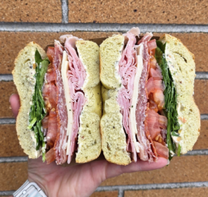 Bs bagels and butters