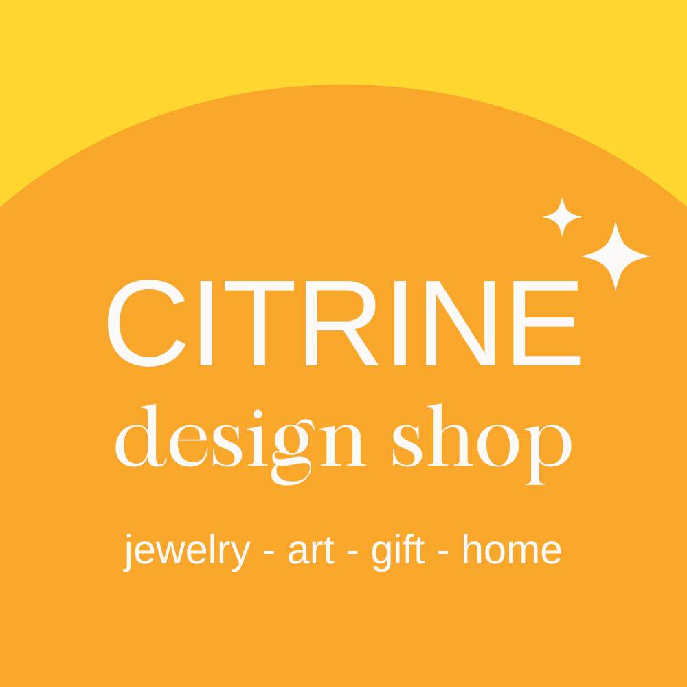 Citrine design shop