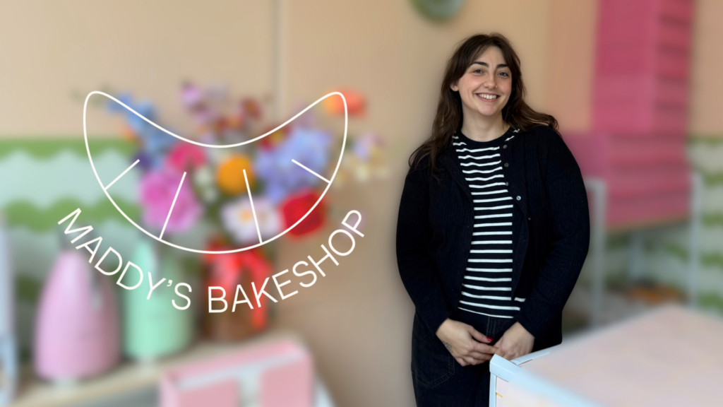 Maddy's Bakeshop