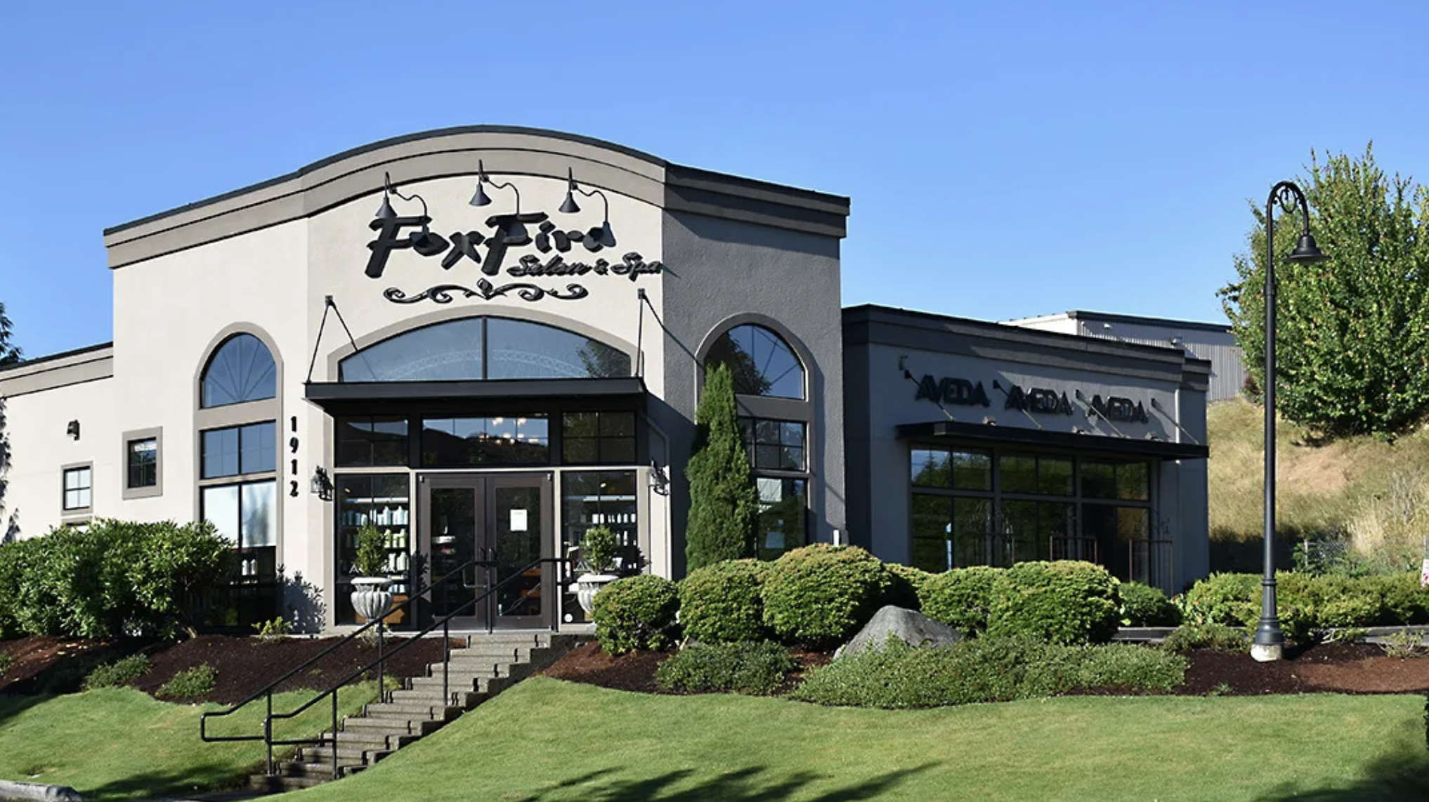 FoxFire Salon - Fircrest