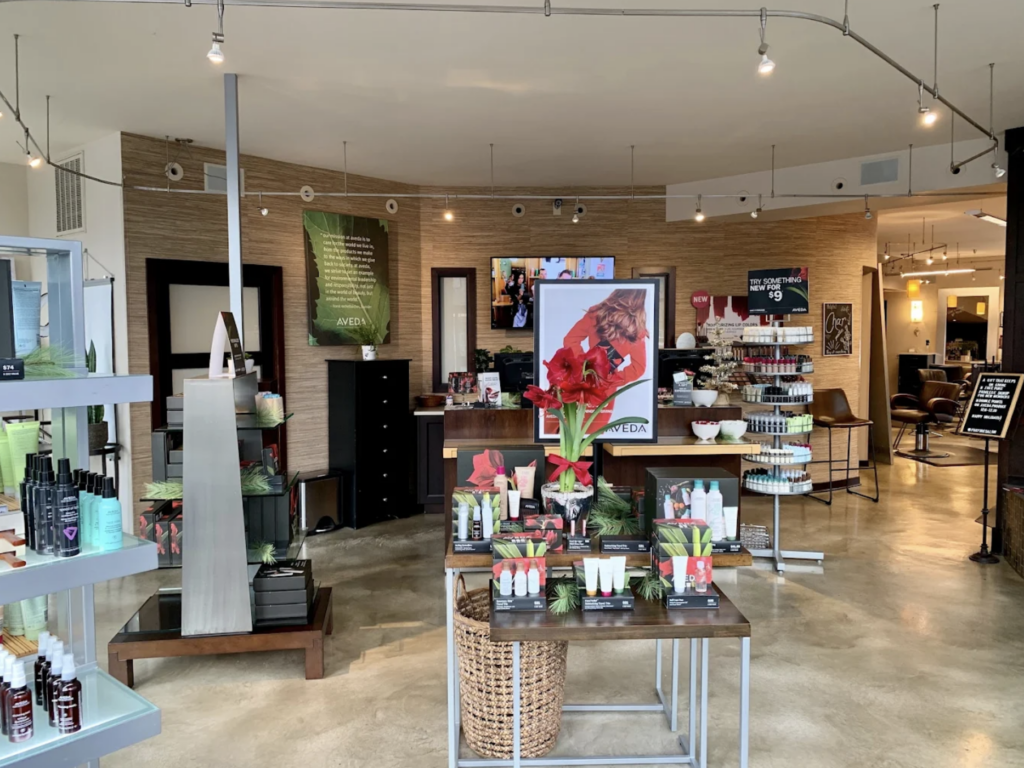 FoxFire Salon - Fircrest