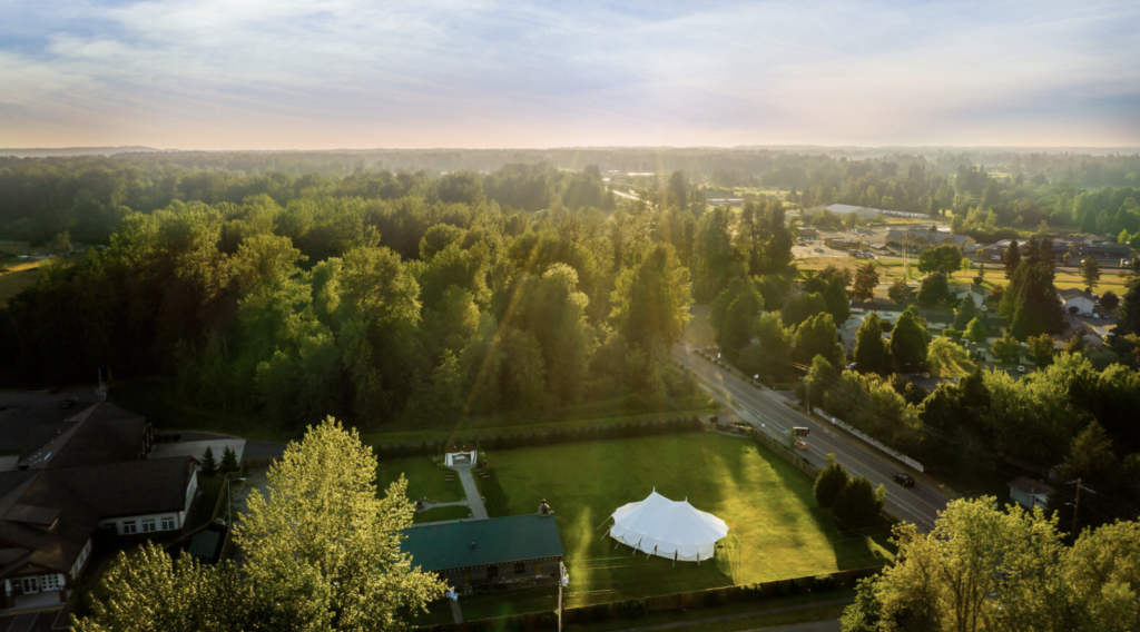 The Five2Five Wedding and Event Venue