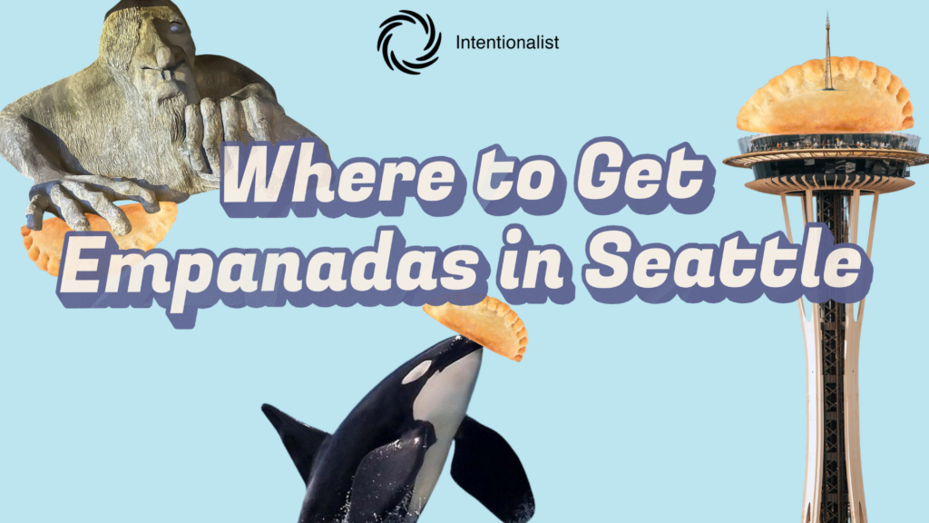 empanadas in Seattle