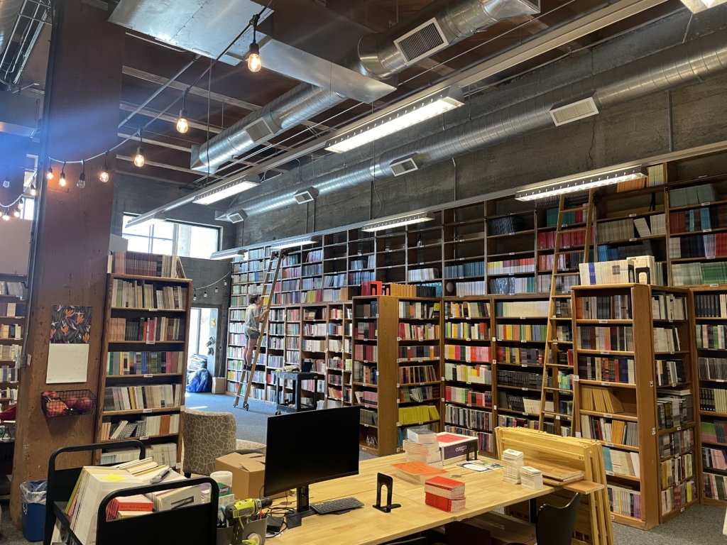 Asterism Books