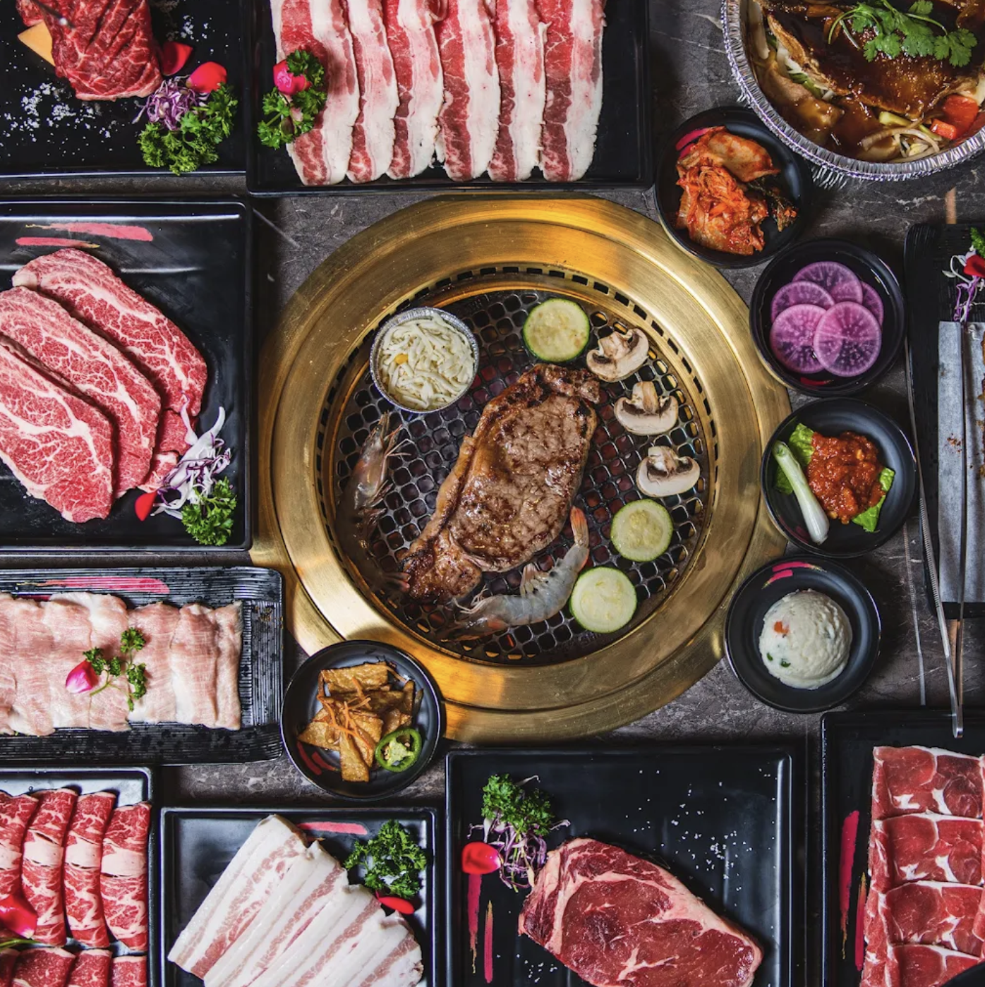 Bellwether BBQ&Grill