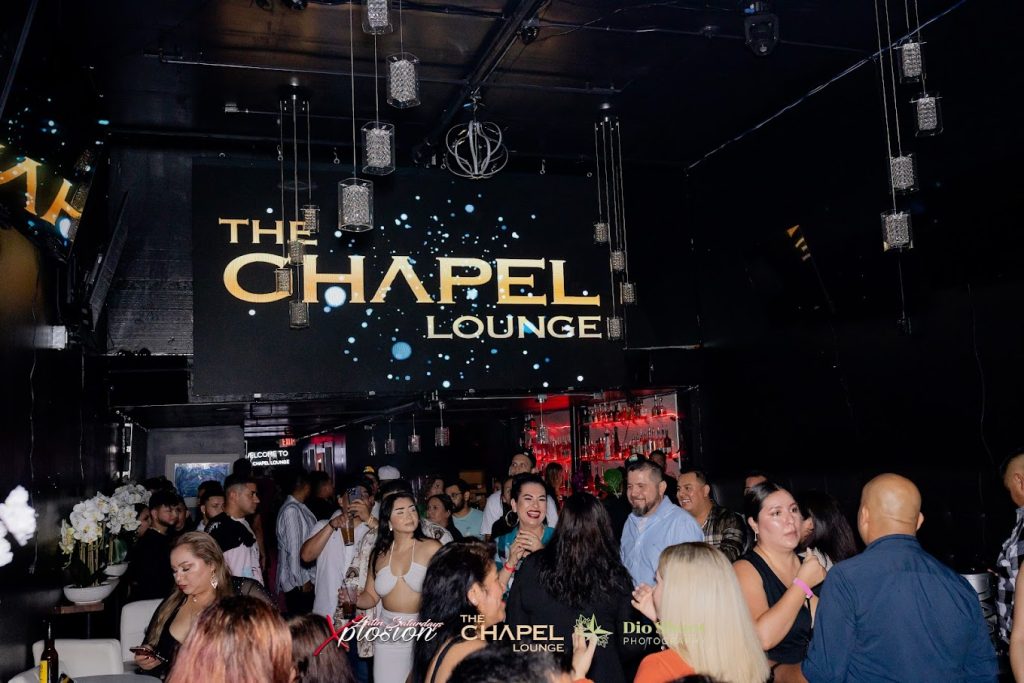 Chapel Lounge