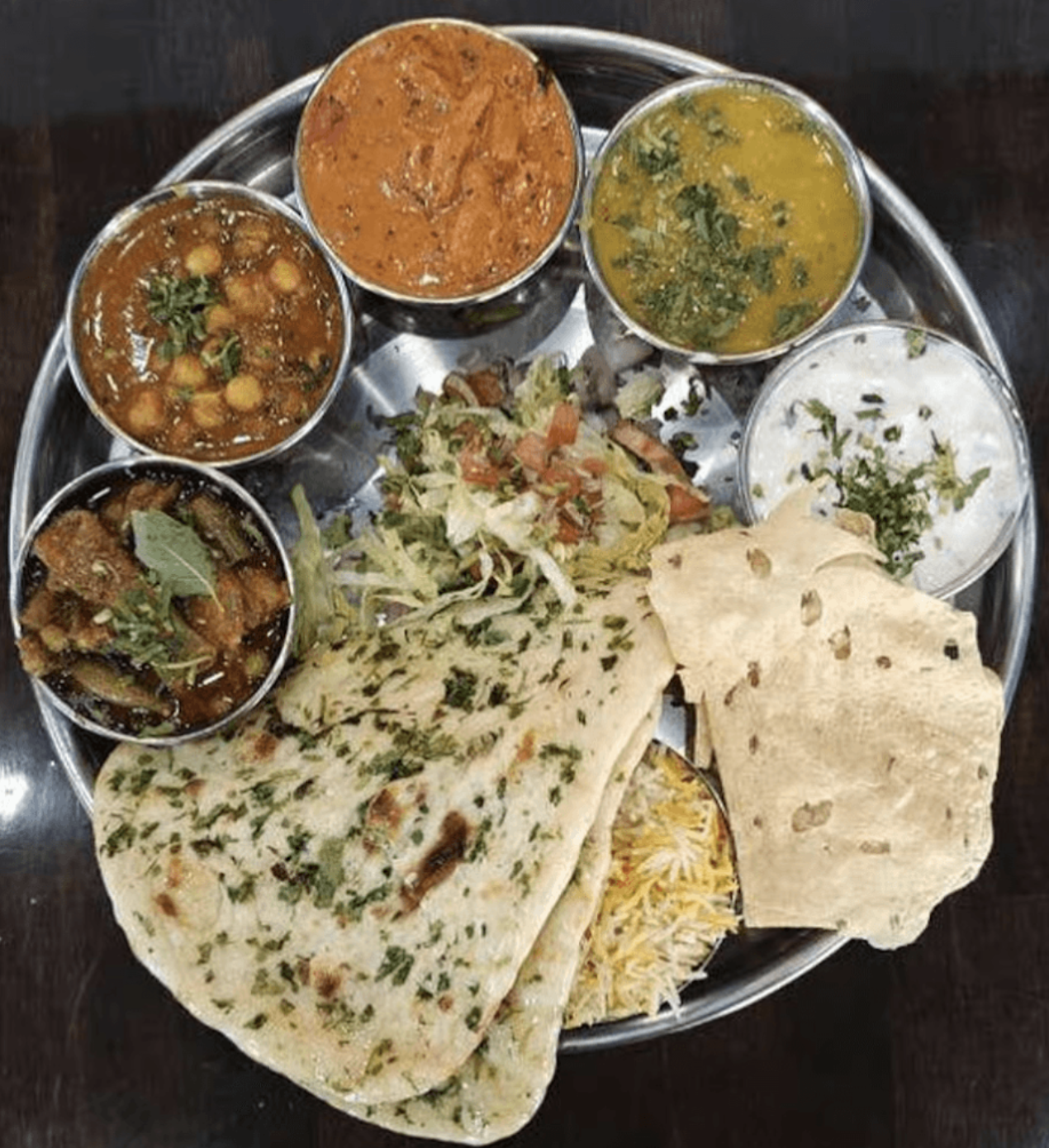 Fusion Bistro Indian Cuisine