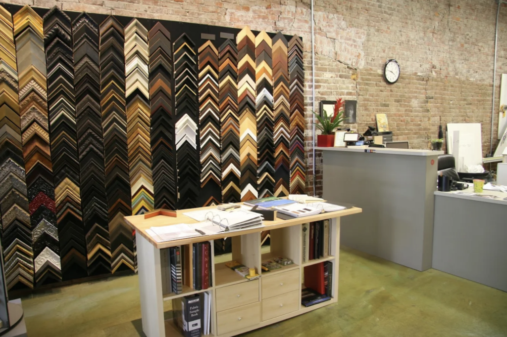 Gallery Frames