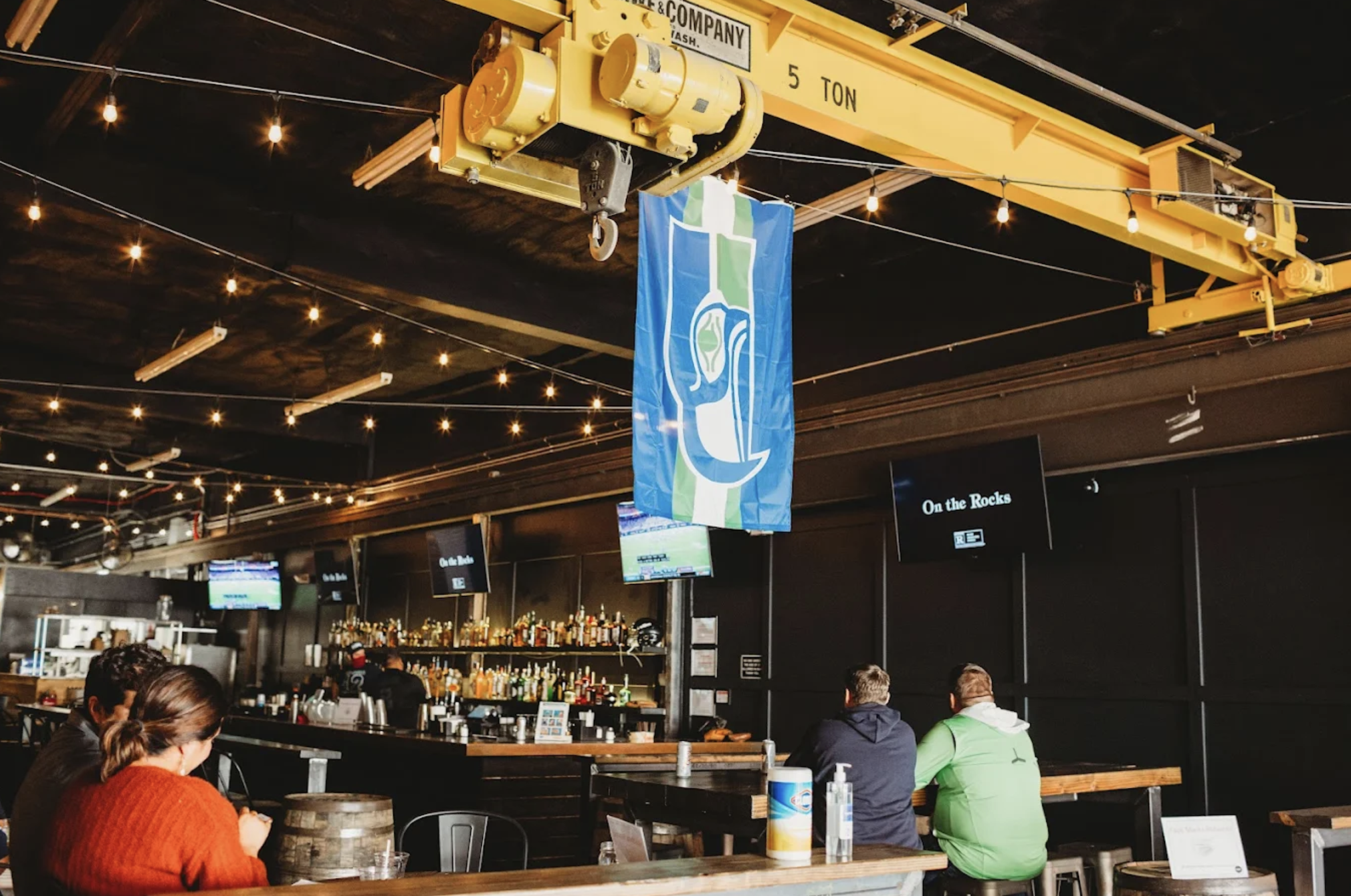 Gantry Public House