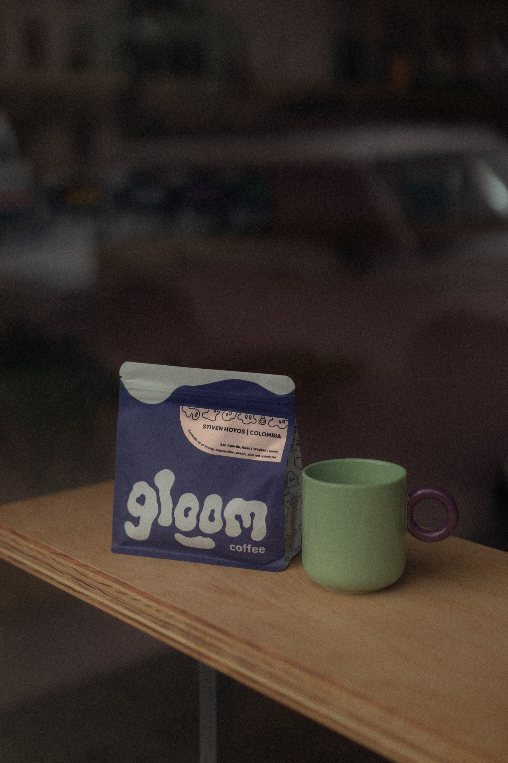 Gloom Coffee