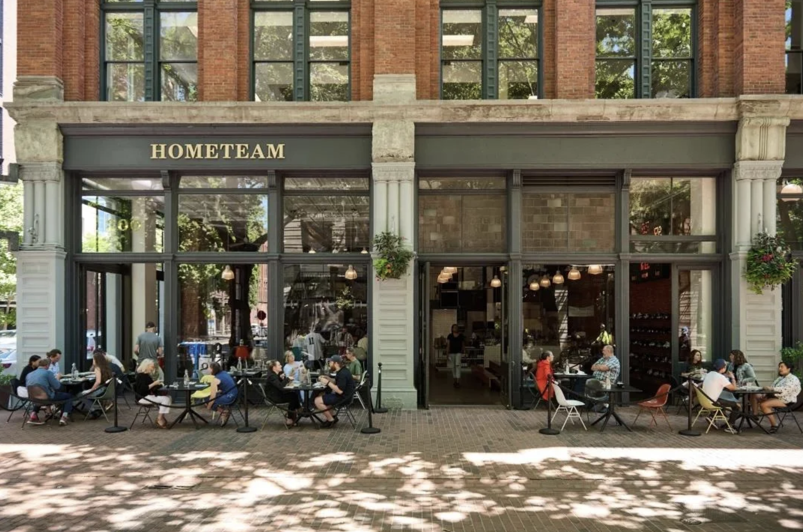 Hometeam Seattle