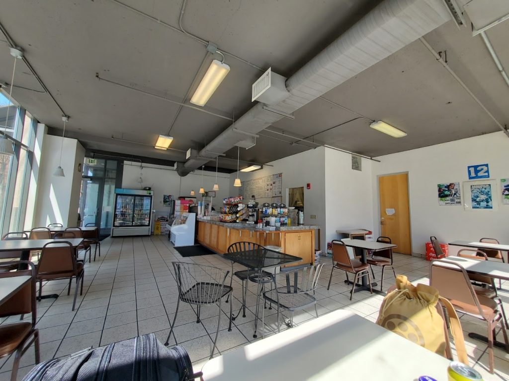Kingdome Deli