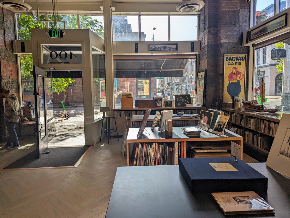 Long Brothers Fine & Rare Books
