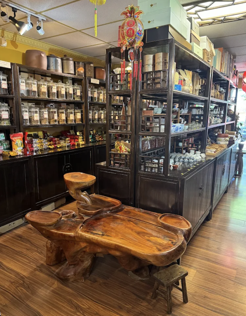 New Century Tea Gallery