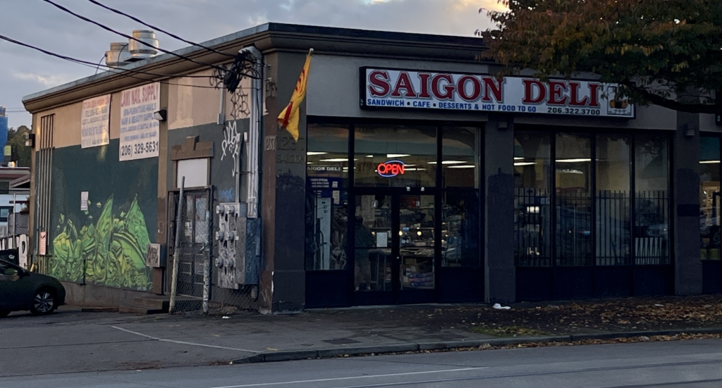 Saigon Deli