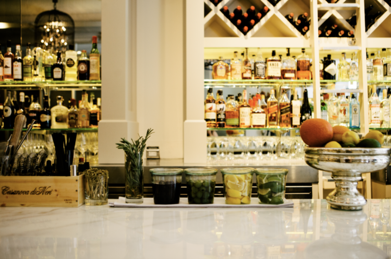 bar sosta