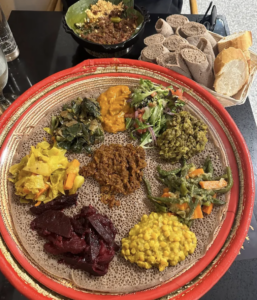 Conspagna Ethiopian Restaurant