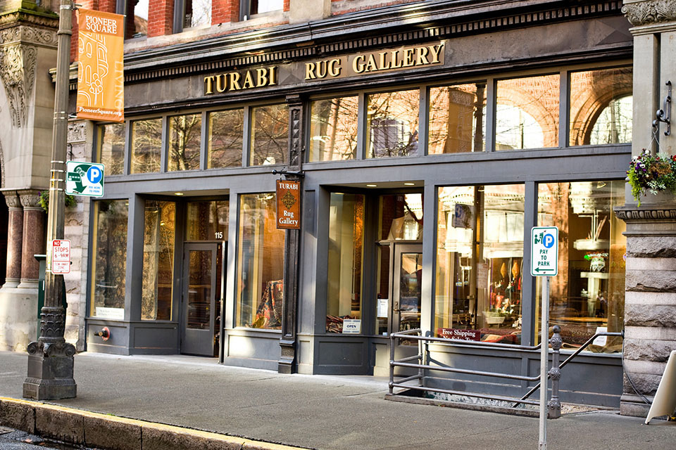 Turabi Rug Gallery