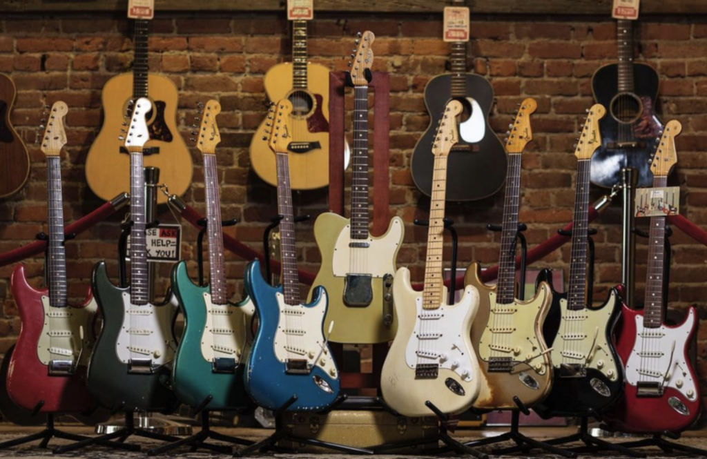 emerald city guitars