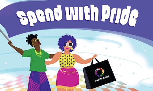 Spend With Pride - 2026