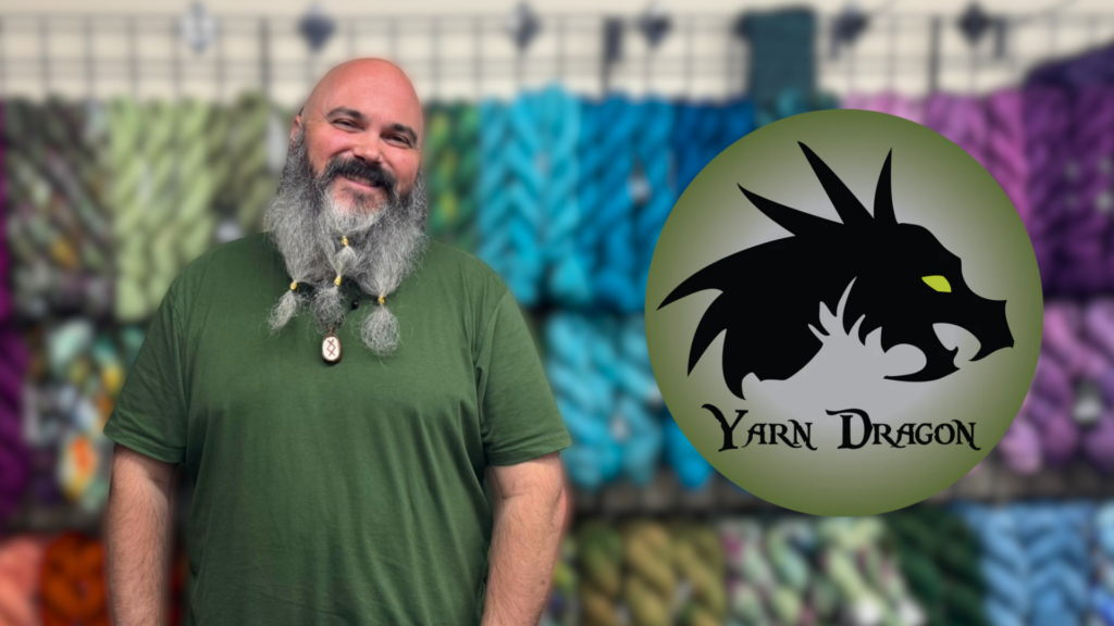 Yarn Dragon Seattle